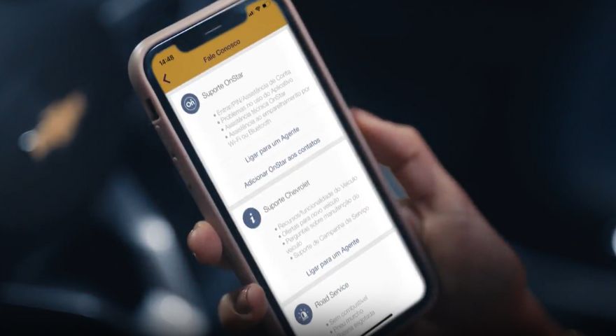 Afinal, o que é a plataforma OnStar?