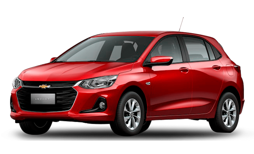Novo Onix - Turbo Premier