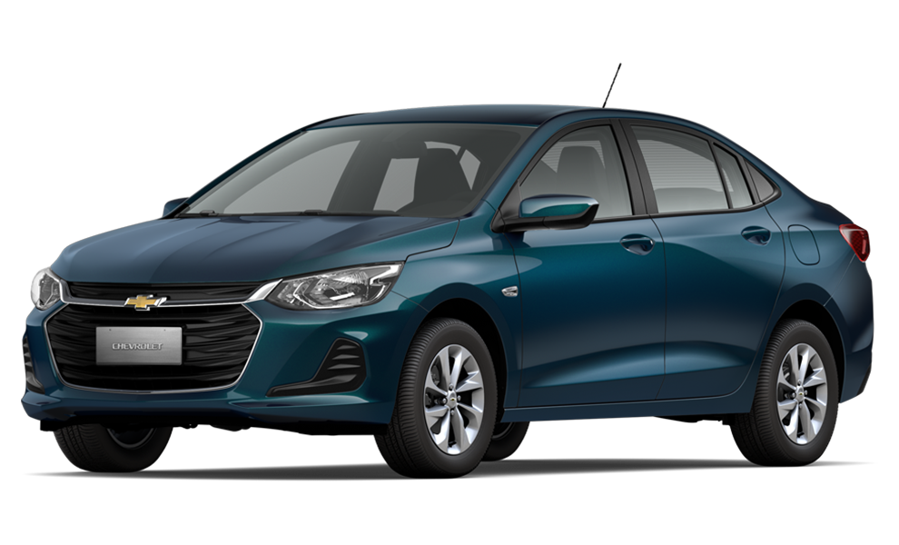 Novo Onix Plus - Turbo LT MT