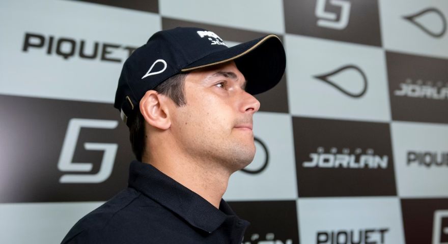 Nelsinho Piquet é o novo embaixador do Grupo Jorlan